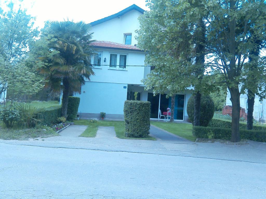 Pansion Ljubica Hotel Međugorje Exterior foto