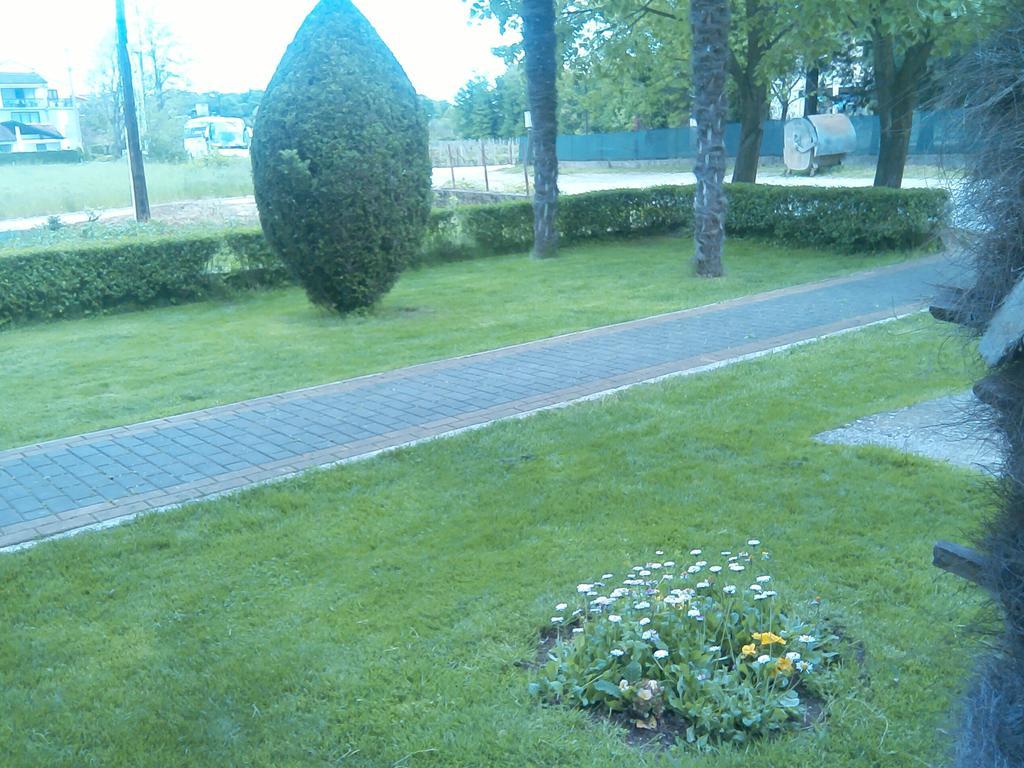 Pansion Ljubica Hotel Međugorje Exterior foto