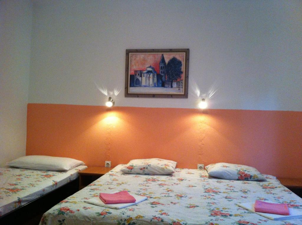 Pansion Ljubica Hotel Međugorje Cameră foto