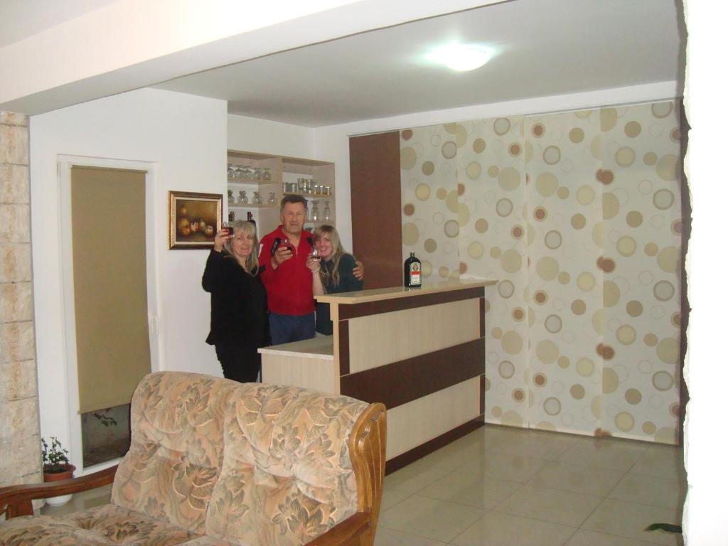Pansion Ljubica Hotel Međugorje Exterior foto