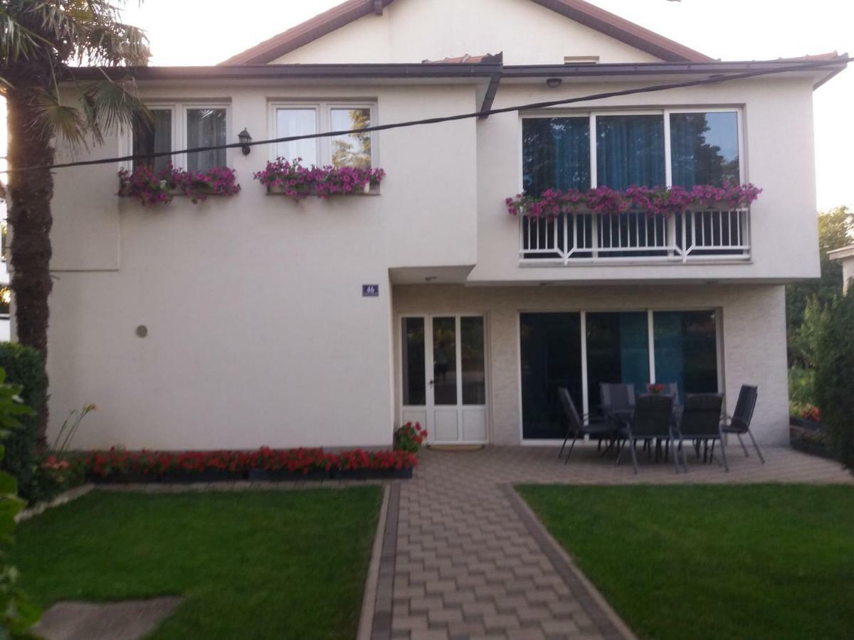 Pansion Ljubica Hotel Međugorje Exterior foto