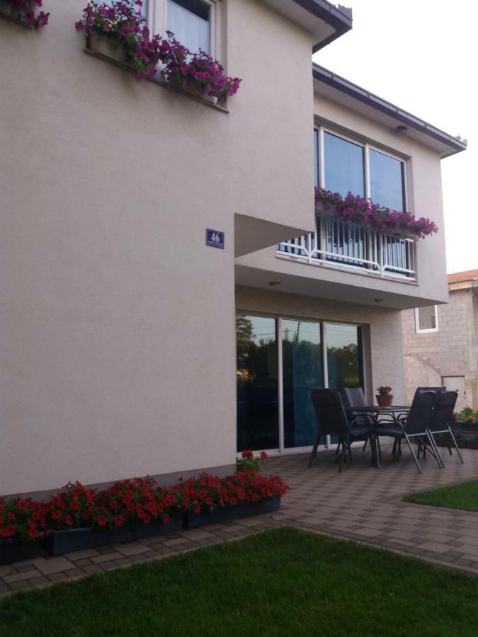 Pansion Ljubica Hotel Međugorje Exterior foto